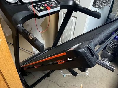 Renestar Treadmill