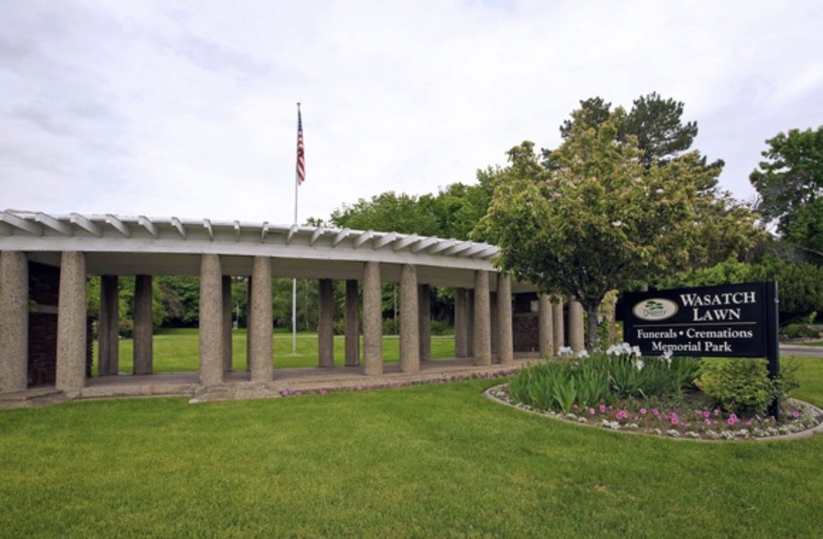 Wasatch Lawn Memorial Burial Plot (Millcreek, Utah)