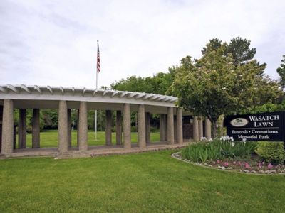 Wasatch Lawn Memorial Burial Plot (Millcreek, Utah)