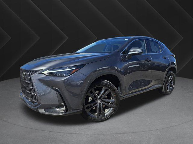 2025 Lexus NX 450h+ Base