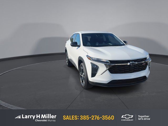 2026 Chevrolet Trax RS