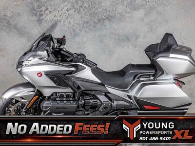 2025 Honda Gold Wing Tour Automatic DCT