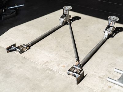 49-54 CHEVY CAR AIR RIDE KIT