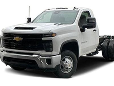 2026 Chevrolet Silverado 3500HD CC Work Truck