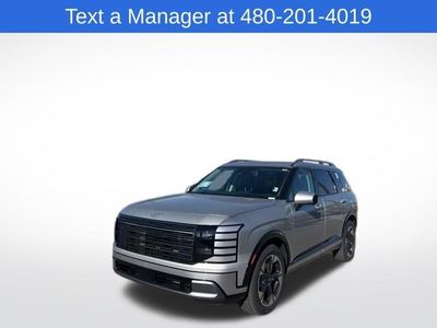 2026 Hyundai Palisade Limited