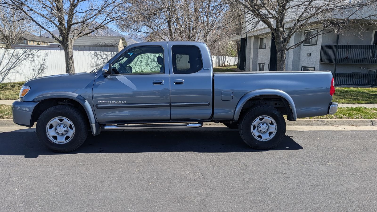 2005 TOYOTA TUNDRA SR5