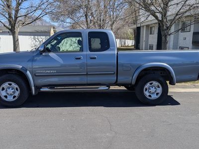 2005 TOYOTA TUNDRA SR5