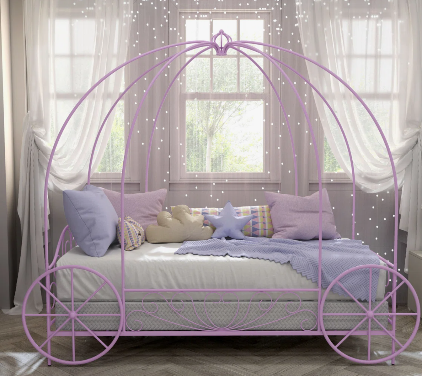 Princess Bedframe