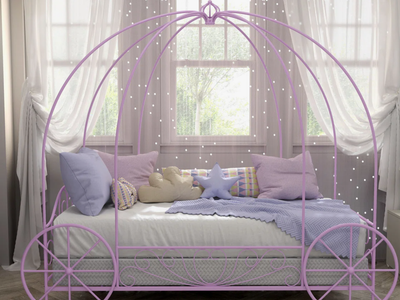 Princess Bedframe