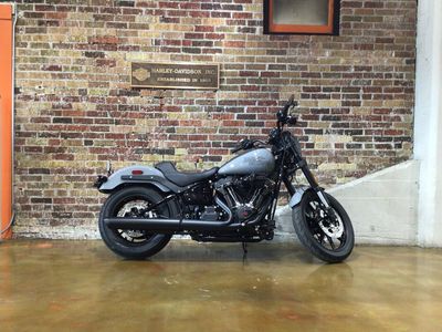 2026 Harley-Davidson Low Rider S