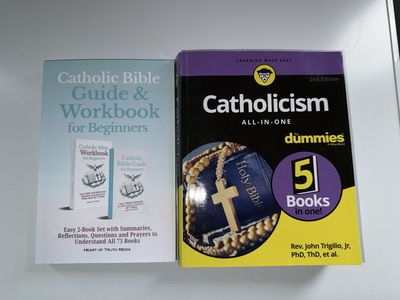 Catholic Books Bundle | $25 OBO