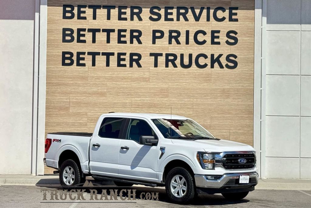 2023 Ford F-150 XLT