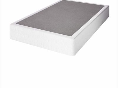RLDVAY Twin XL metal box spring