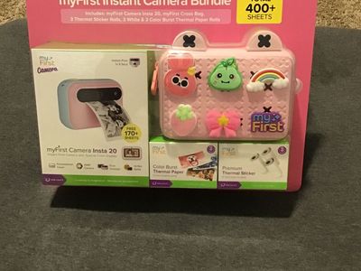 My First Digital Camera