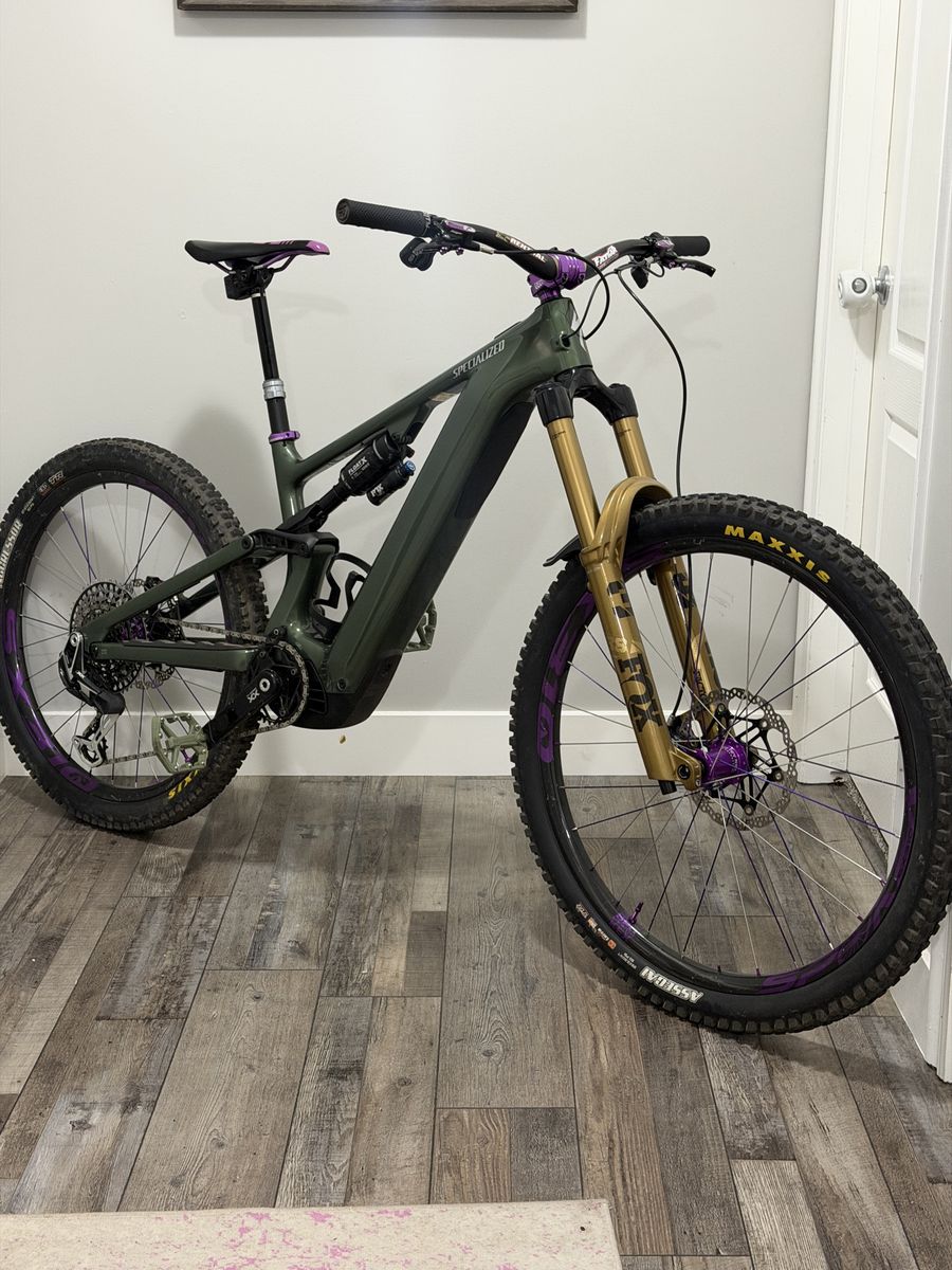 Gen 4 Expert Turbo Levo Size S3- The Joker Bike