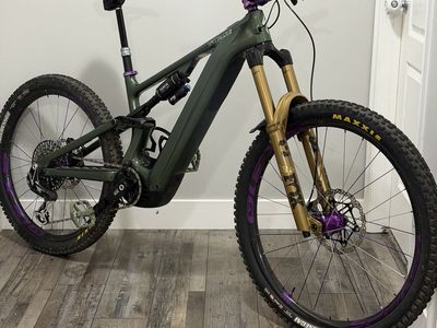 Gen 4 Expert Turbo Levo Size S3- The Joker Bike