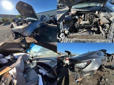2014 Hyundai Genesis Coupe Parts - UTPAP Orem