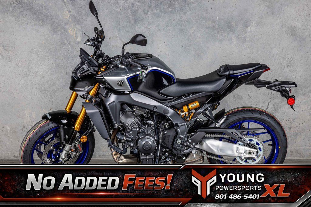 2026 Yamaha MT-09 SP