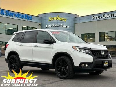 2021 Honda Passport Sport