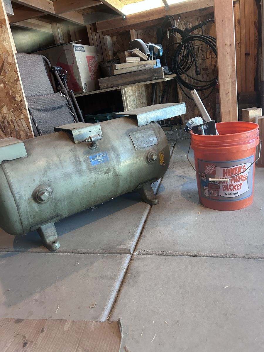 Air Tank