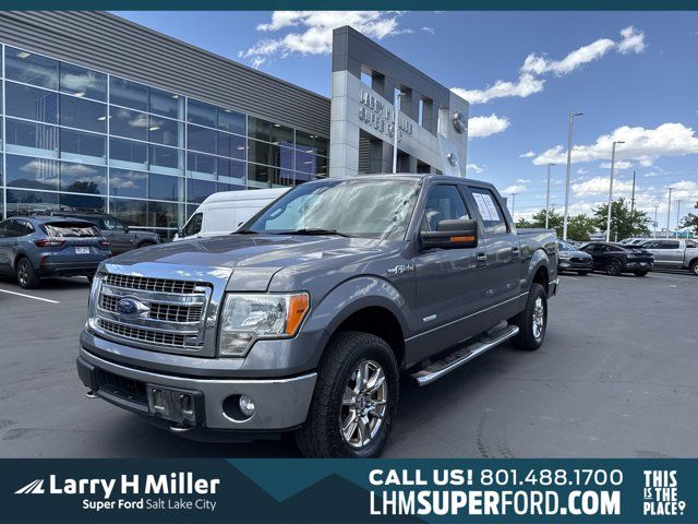 2014 Ford F-150 XLT