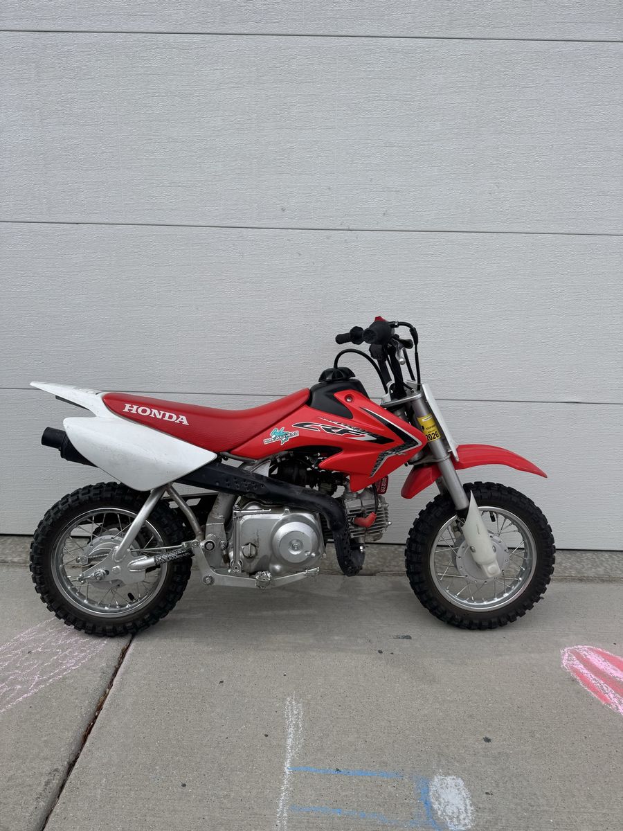 2020 Honda CRF 50