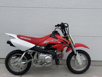 2020 Honda CRF 50