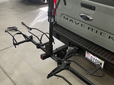 Hollywood e-bike rack