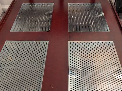 Queen bed frame