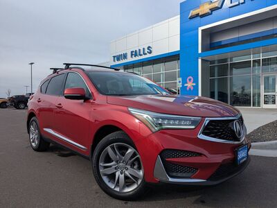 2020 Acura RDX w/Advance