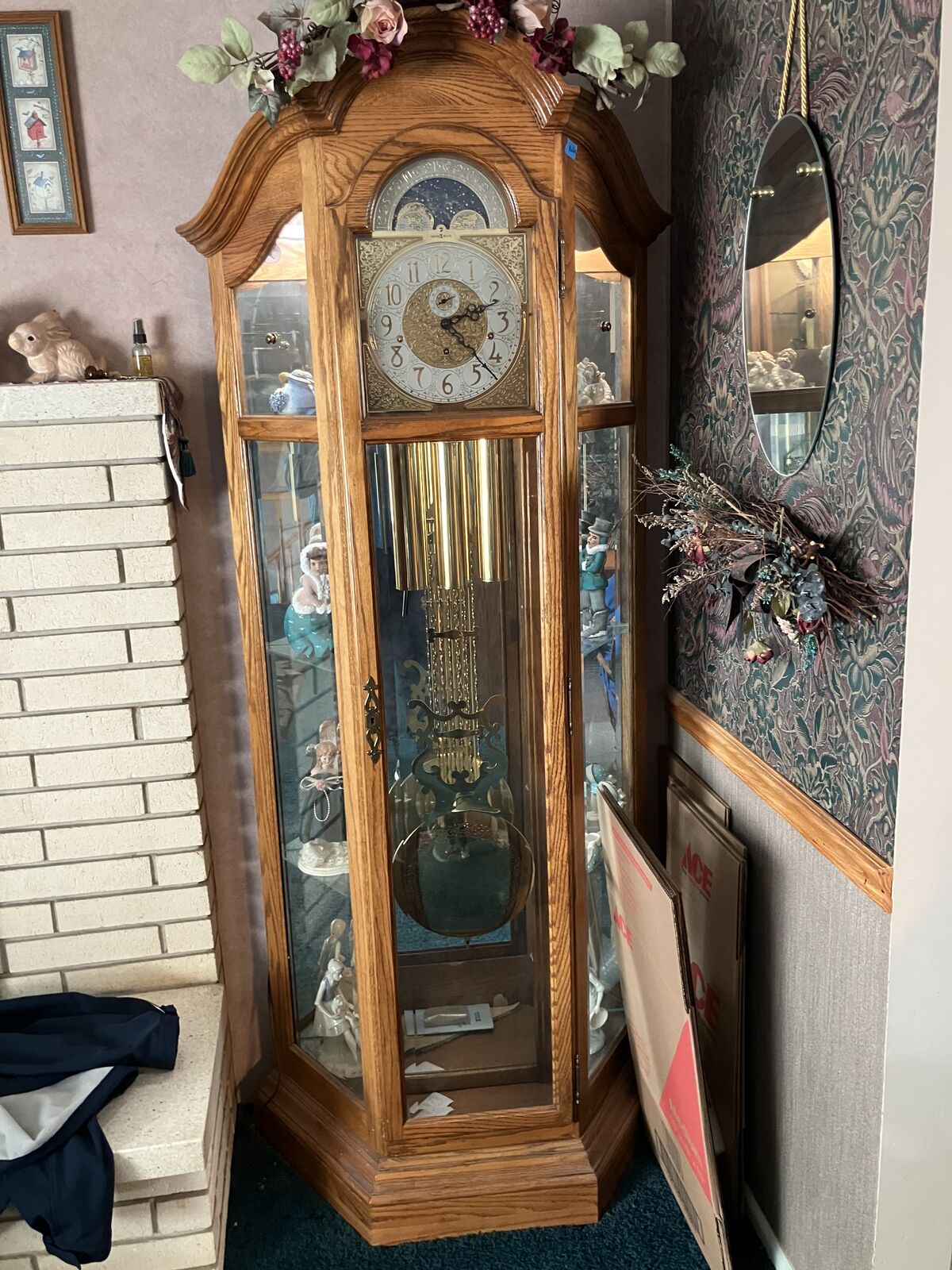 Grand Father Clock