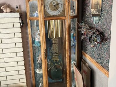 Grand Father Clock