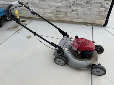 Honda Lawn Mower