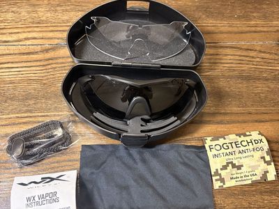 Wiley X WX Vapor Sunglasses