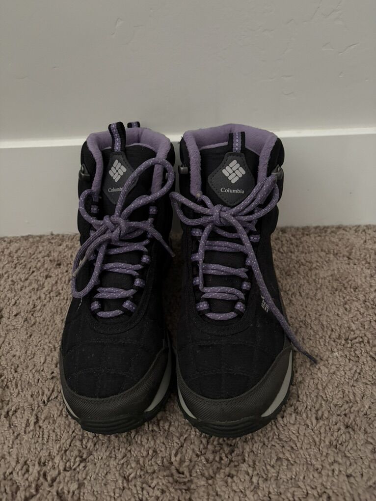 Columbia Snow Boots