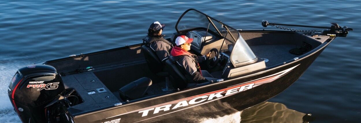 2026 Tracker Pro Guide V-175 WT w 115 HP Mercury Outboard !!!
