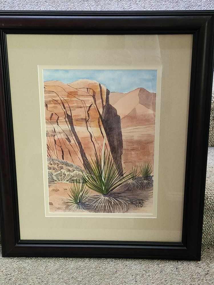 Southern Utah Landscape