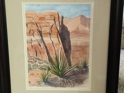 Southern Utah Landscape