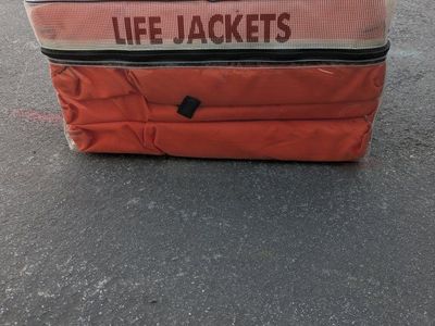 LIFE JACKETS