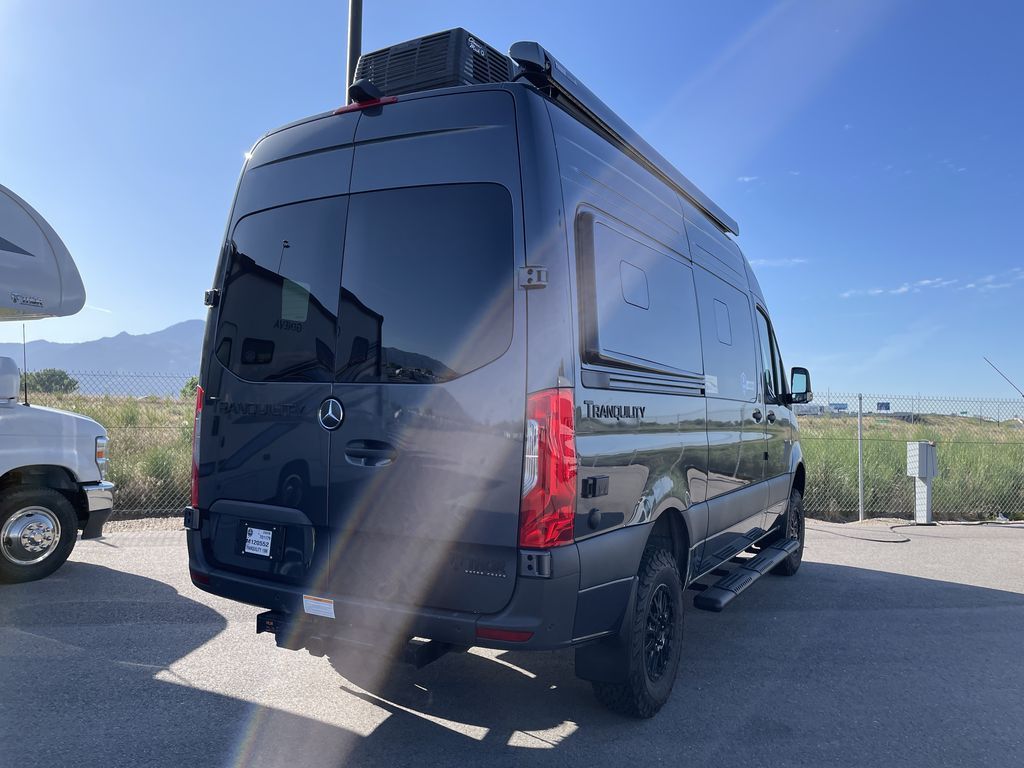 New 2026 Thor Motor Coach Tranquility 19M