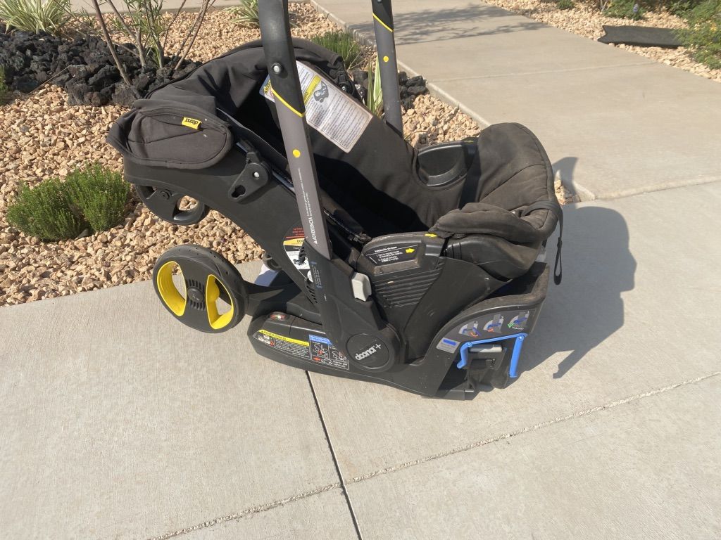 Doona Car Seat Stroller