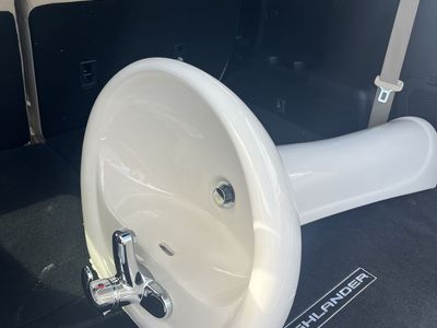 Sink bathroom