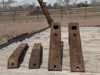 1946-1968 Dodge Power Wagon Front Fender Support