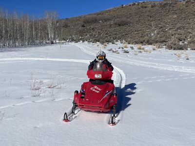 yamaha phazer 4668 MILES!!!