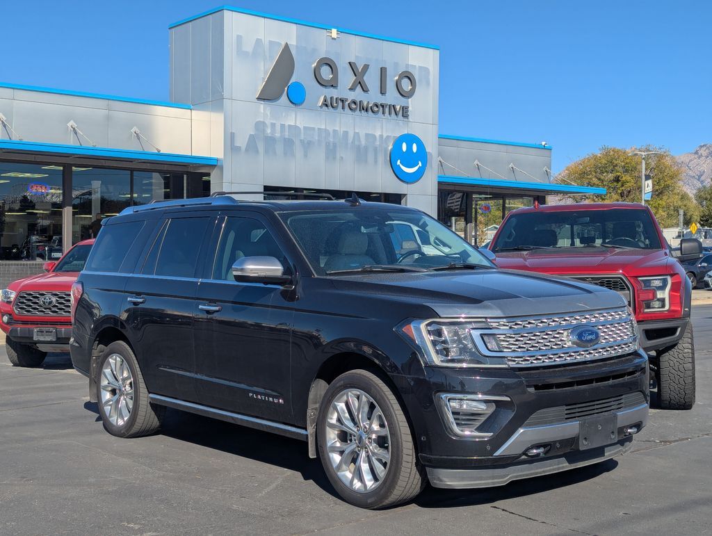 2019 FORD EXPEDITION Platinum