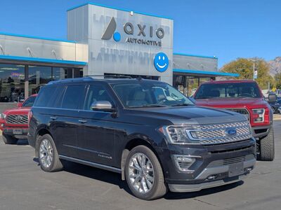 2019 FORD EXPEDITION Platinum