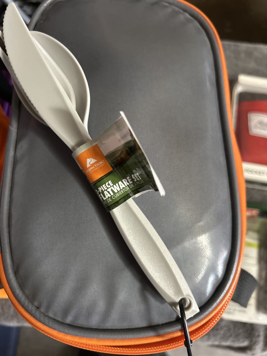 Outdoor Camping Hiking Prep/Survival Kit