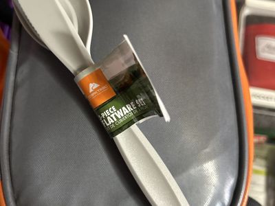 Outdoor Camping Hiking Prep/Survival Kit