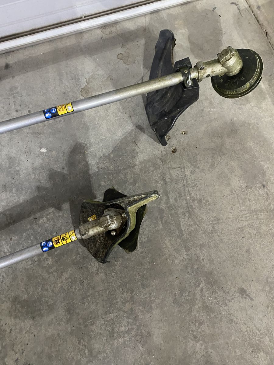 Troybuilt 227 XP combo