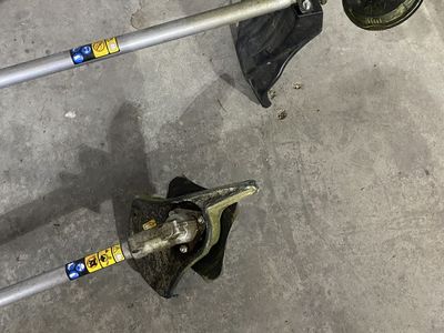 Troybuilt 227 XP combo